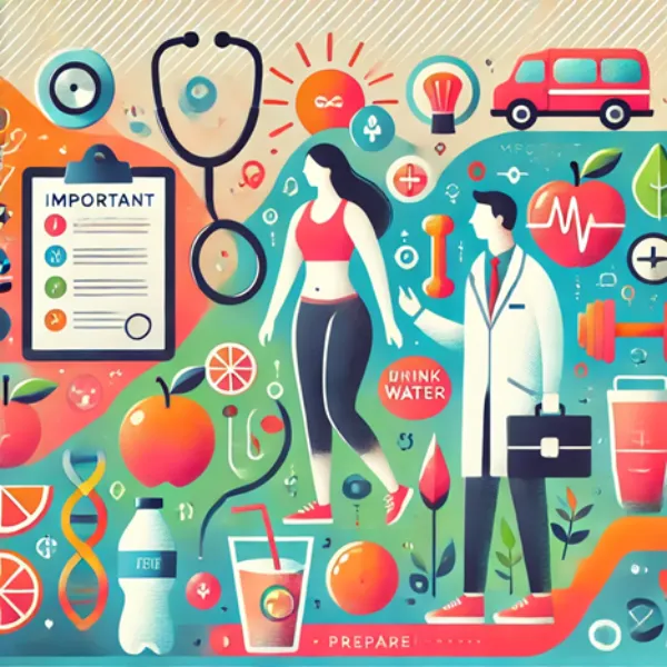 آمادگی قبل از اسلیو معده