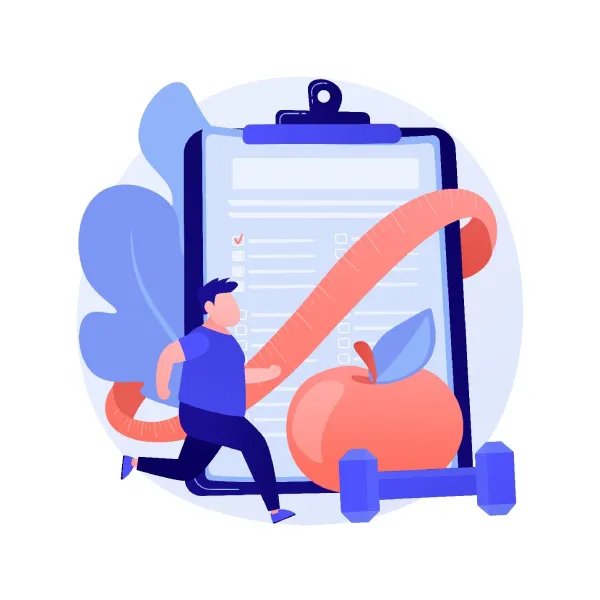 اقدامات قبل از عمل اسلیو معده