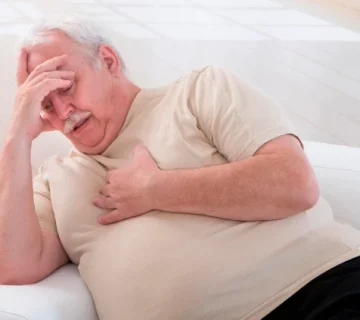 چاقی و بیماری‌های قلبی