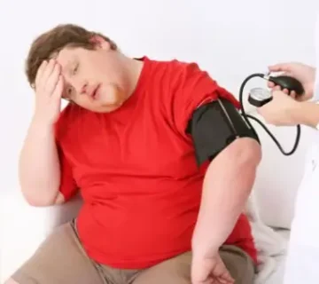 بیماری‌های ناشی از چاقی