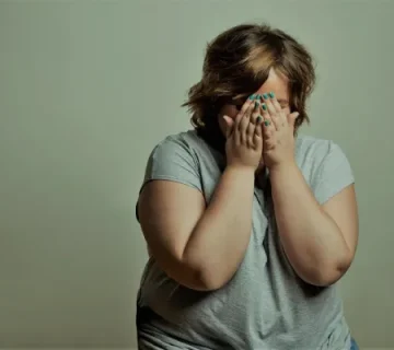 استرس و چاقی