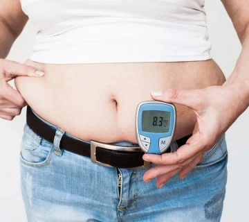 درمان دیابت با جراحی چاقی