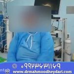 نظر بیمار بعد جراحی چاقی