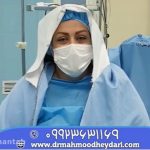 رضایت بیمار از عمل جراحی چاقی