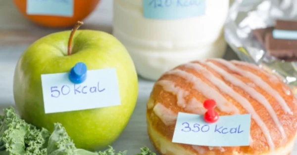 نحوه محاسبه کالری مواد غذایی