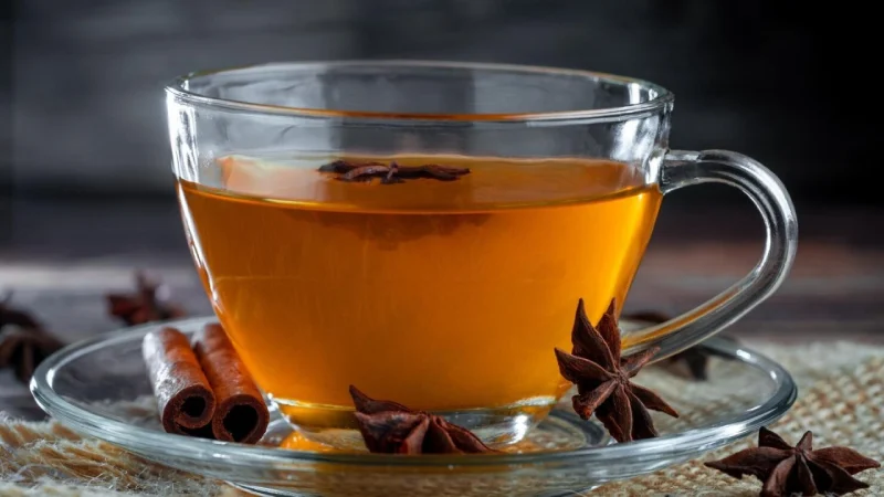 لاغری با دارچین