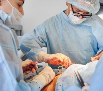 عمل بای پس کلاسیک معده چیست؟