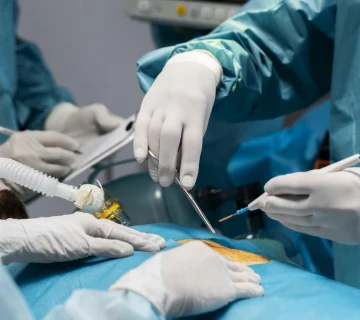 عوارض جراحی چاقی