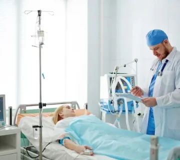 اقدامات قبل از عمل بای پس معده