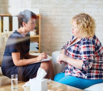 افسردگی عمل چاقی