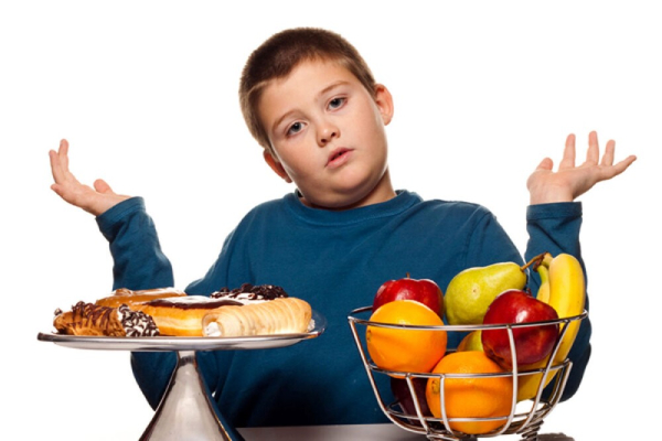 علت چاقی در دوران کودکی رابطه مستقیمی با علل چاقی در بزرگسالی دارد.