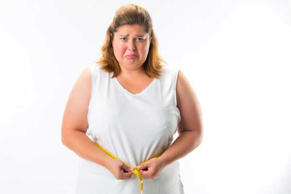 چاقی موضعی می­تواند زمینه ­ساز بیماری چاقی مرضی در افراد باشد