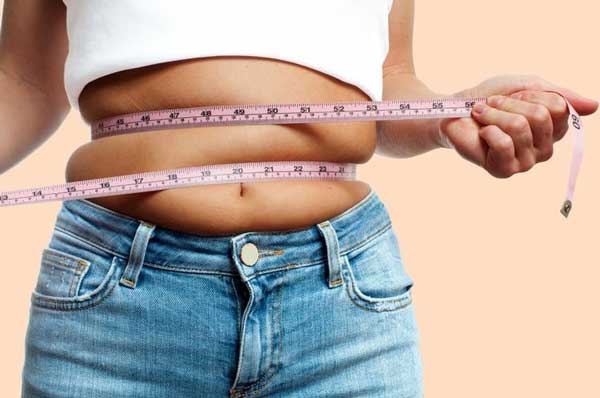 با رژیم غذایی سالم می­توان از بروز افزایش وزن جلوگیری کرد