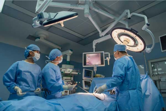 عوارض جراحی لاپاراسکوپی چیست؟