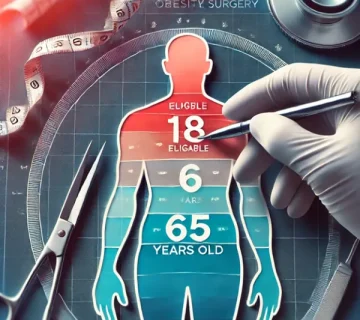 سن مناسب جراحی چاقی