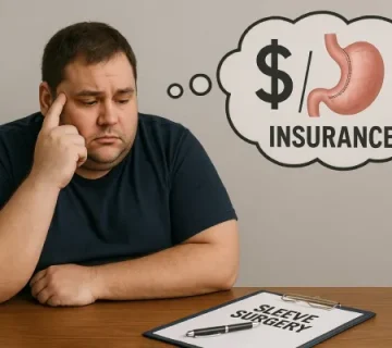 هزینه عمل اسلیو معده با بیمه تامین اجتماعی