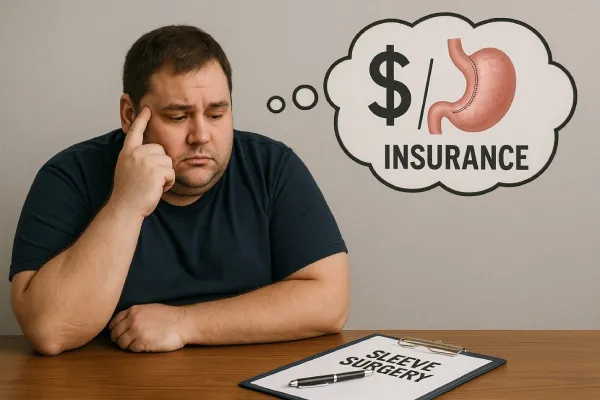 هزینه عمل اسلیو معده با بیمه تامین اجتماعی