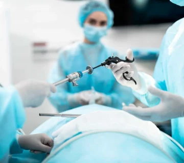 عوارض جراحی لاپاراسکوپی رحم