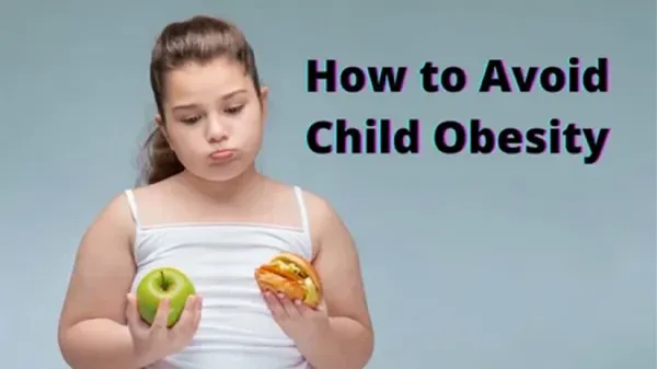 علت چاقی کودکان