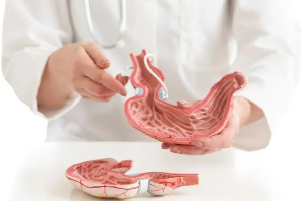 دلیل استپ وزن بعد اسلیو