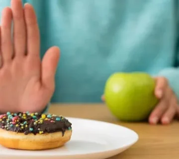 خوردن شیرینی بعد از عمل اسلیو