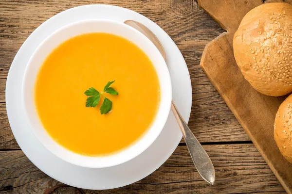 طرز تهیه سوپ بعد از عمل اسلیو