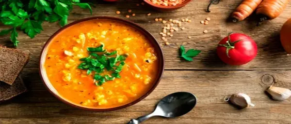 طرز تهیه سوپ بعد جراحی لاغری