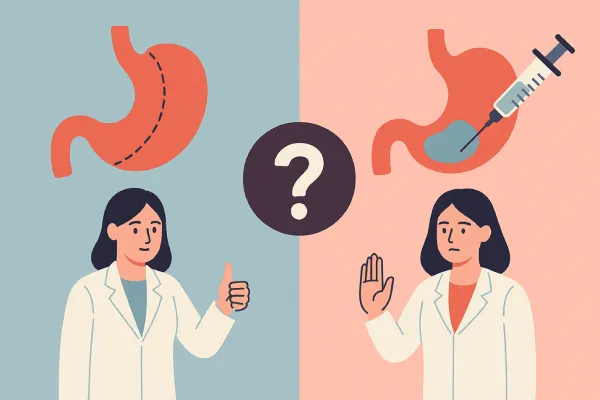 بوتاکس معده یا اسلیو معده