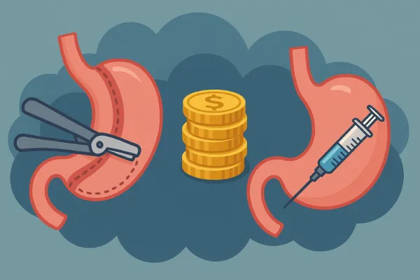 بوتاکس معده یا اسلیو معده