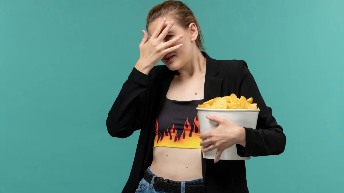 گرسنگی بعد اسلیو معده