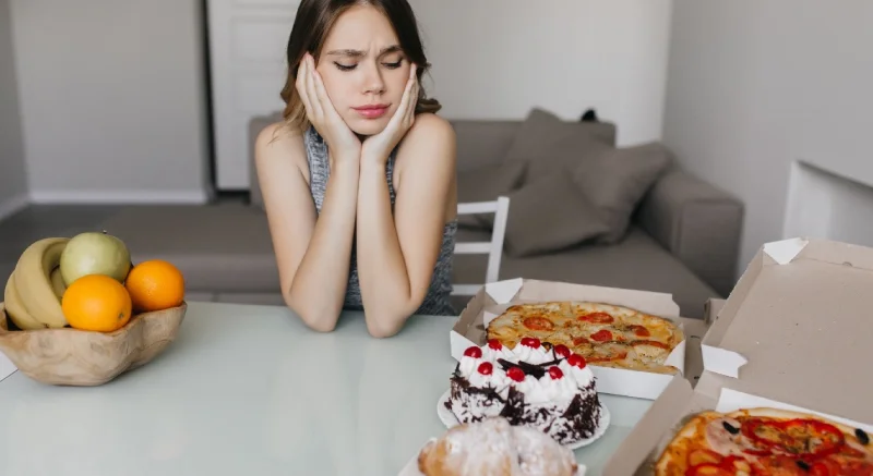 گرسنگی بعد از عمل اسلیو معده