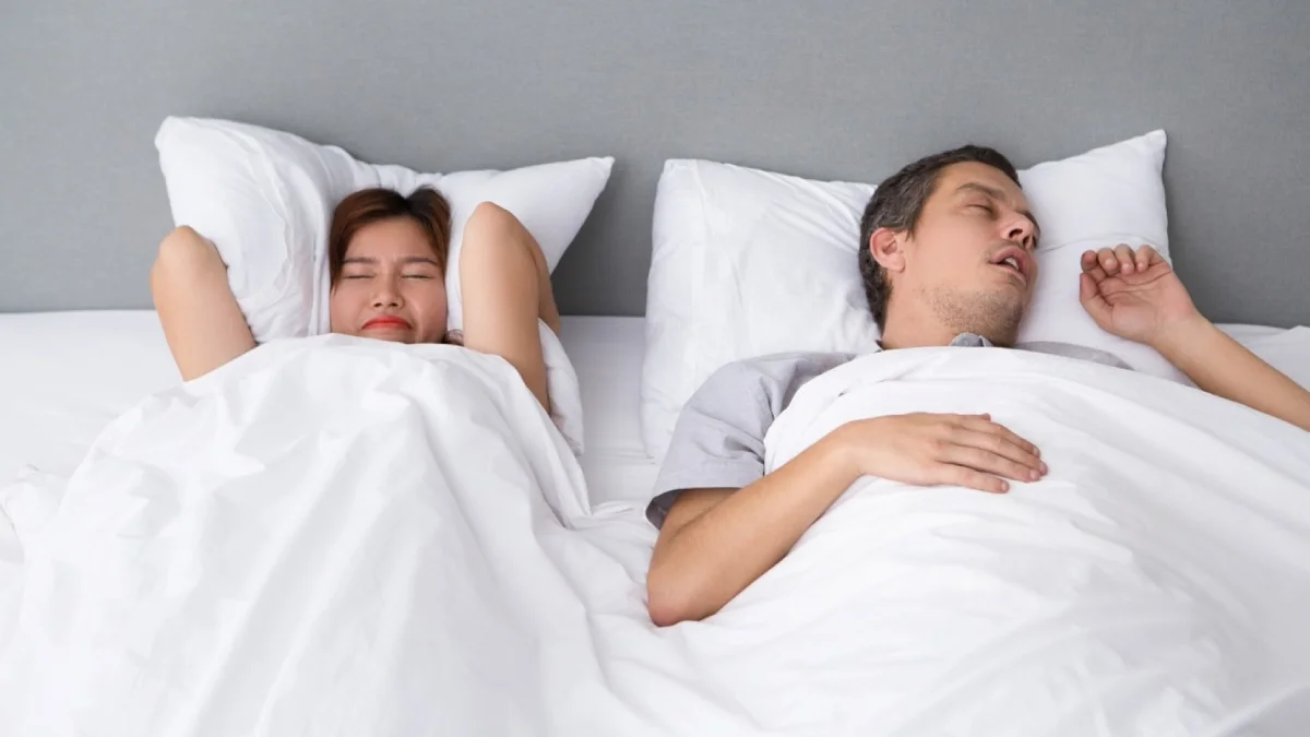 کنترل آپنه خواب بعد از عمل لاغری