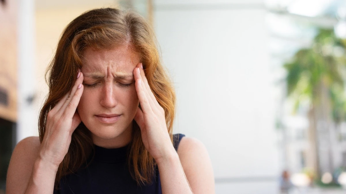 سردرد شدید بعد از اسلیو معده