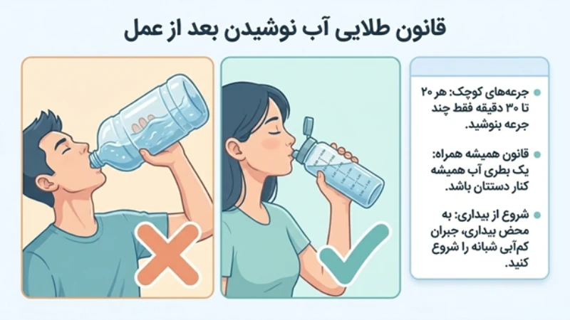 دلیل سردرد بعد از جراحی لاغری