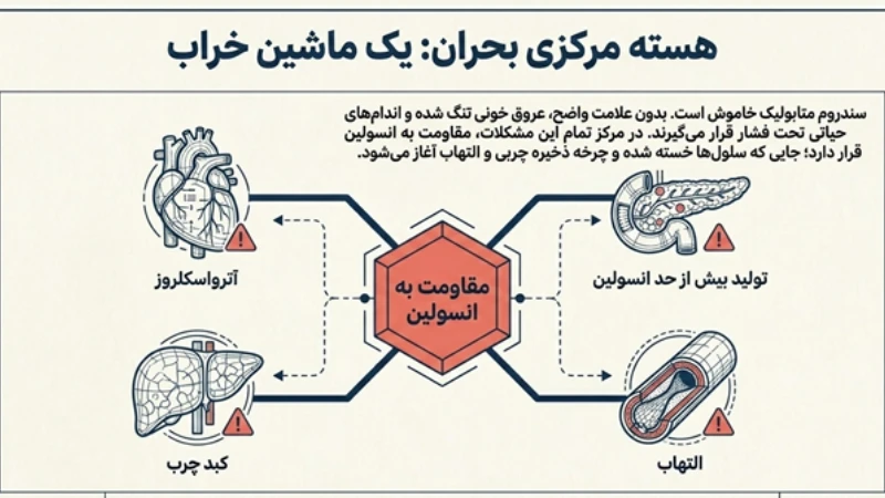 عمل جراحی متابولیک و جراحی لاغری