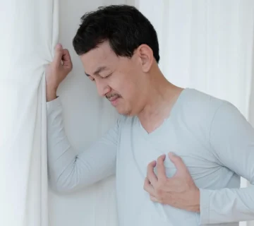 تپش قلب بعد از اسلیو معده