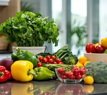چربی سوز ترین سبزیجات برای لاغری