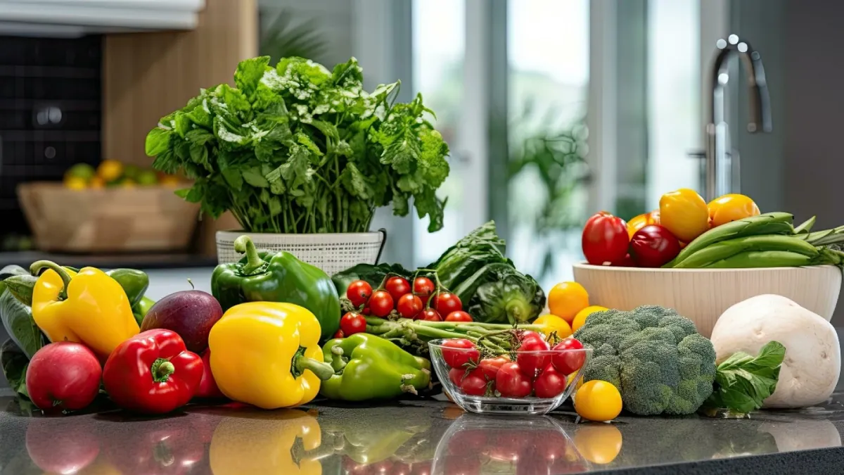 چربی سوز ترین سبزیجات برای لاغری