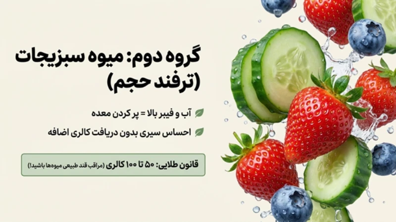 انواع تنقلات رژیمی