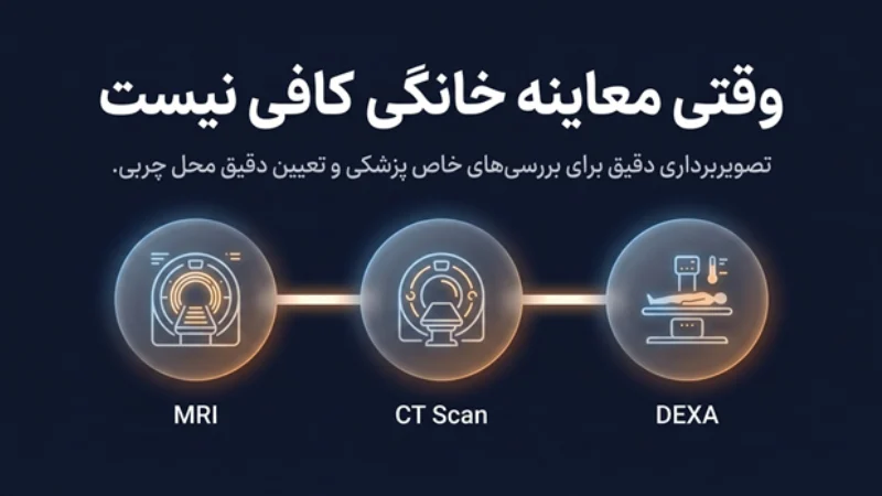 چربی احشایی شکم