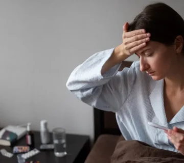 تب کردن بعد از عمل اسلیو معده