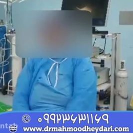 نظر بیمار بعد جراحی چاقی