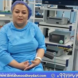 فیلم تجربه بیمار بعد از عمل اسلیو معده