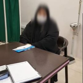 نظر بیمار یک ماه بعد از عمل لاغری