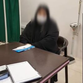 نظر بیمار یک ماه بعد از عمل لاغری