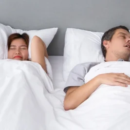 کنترل آپنه خواب بعد از عمل لاغری