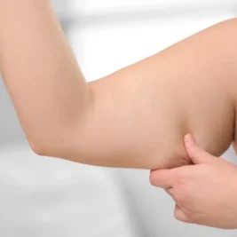 لاغری موضعی بازو
