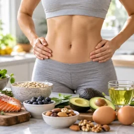 رژیم لاغری مخصوص شکم و پهلو