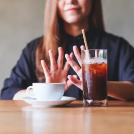 مصرف قهوه بعد از عمل اسلیو معده