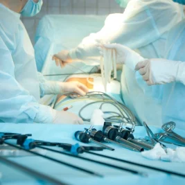 عوارض جراحی لاپاراسکوپی